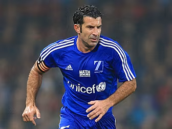 WATCH: Luis Figo and Robert Pi...