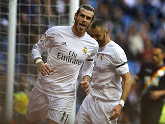 Madrid hit double digits in Ra...