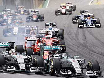 BBC end their Formula 1 televi...