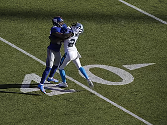 WATCH: Odell Beckham shows he...