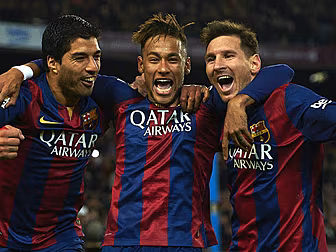 La Liga year in Review: MSN pu...