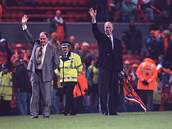 WATCH: 20 years ago today, Jac...