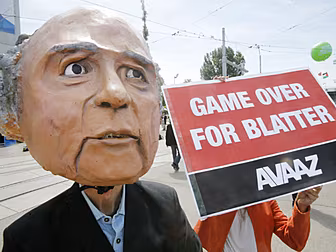 Are the Platini and Blatter ba...