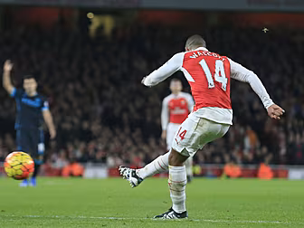 WATCH: All the goals from Arse...