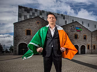 WATCH: Joseph Duffy wants to g...