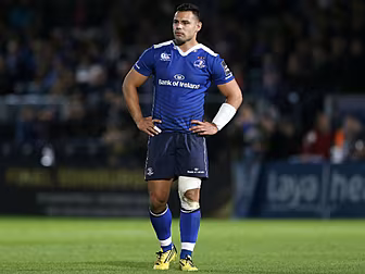 Leinster's Ben Te'o to...