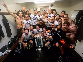 Dundalk travel to Bray for the...
