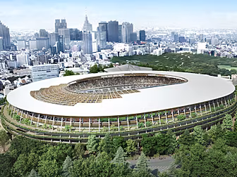 Tokyo 2020 releases new design...