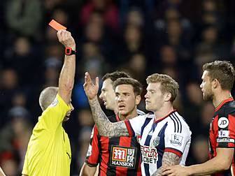 James McClean hit with long ba...