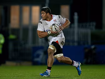 Nick Williams to leave Ulster...