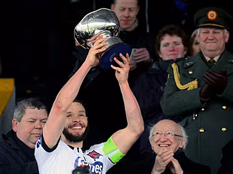 Cork City to play League and C...