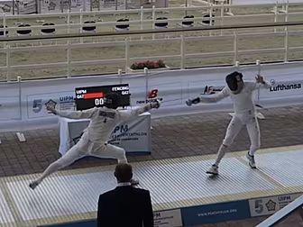 WATCH: Irish Olympic hopeful f...