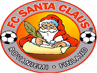 WATCH: Who are FC Santa Claus?