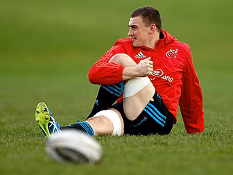 Tommy O'Donnell returns to...