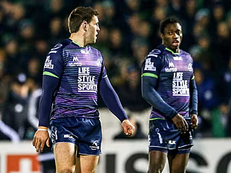 Connacht make 12 changes for t...