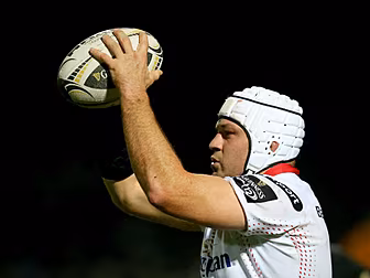 Rory Best rested as Ulster nam...