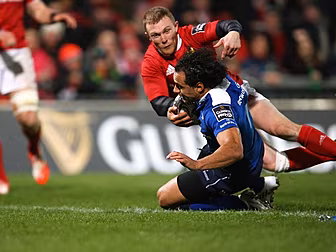 Leinster claim bragging rights...