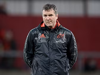 Anthony Foley looks back on a...