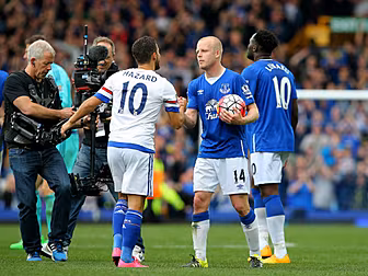 Steven Naismith in line for No...