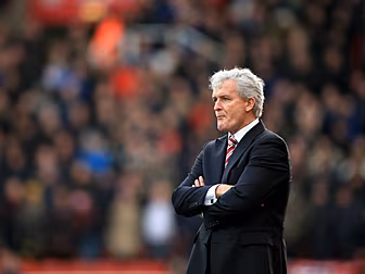 Should Mark Hughes be consider...