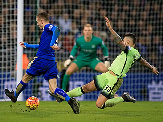 As It Happened: Leicester City...