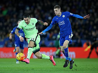 Leicester miss their chance to...