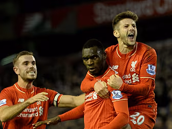 AS IT HAPPENED: Liverpool edge...