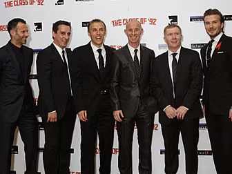 Eight football documentaries t...