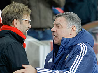 Big Sam Allardyce brands Klopp...