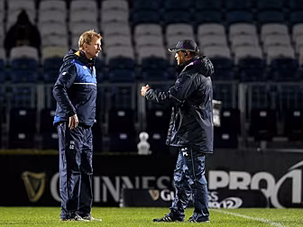 Pro 12 As It Happened: Leinste...