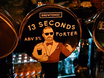 One Dublin pub has begun selli...