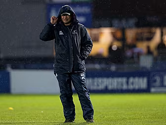 Connacht's Pat Lam furious...