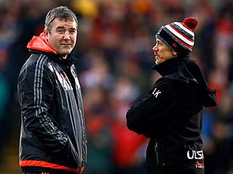 Pro 12 As It Happened: Ulster...