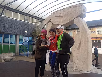Meet the Irish woman who ran o...