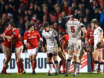 Munster end their losing strea...