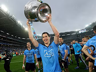 Rory O'Carroll confirms he...
