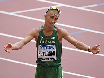 Rob Heffernan's upgrade to...