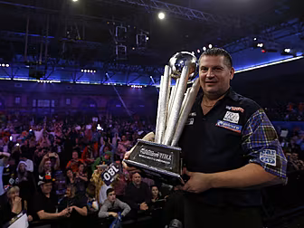 WATCH: A 170 checkout helped G...