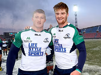Connacht bolster their squad f...
