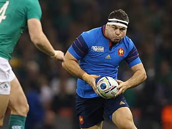 Toulon's Guilhem Guirado n...