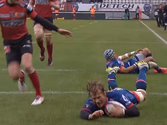 WATCH: Bernard Jackman's G...