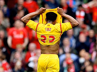 WATCH: Jordon Ibe's goal p...