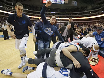 A double-overtime buzzer beate...