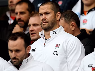 Andy Farrell to join Ireland s...