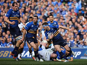 Fergus McFadden handed three-w...