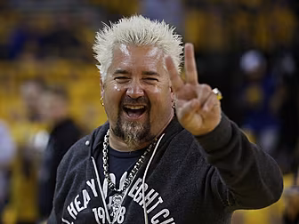 Guy Fieri is offering a $700 t...