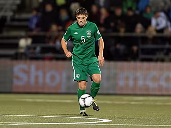 Darren O'Dea closing in on...