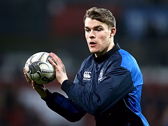 Garry Ringrose misses out on t...