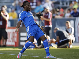 Didier Drogba denies he is to...