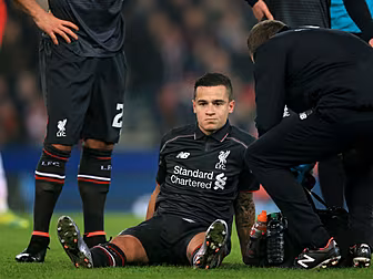 Coutinho to miss a number of k...